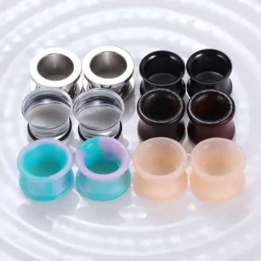 Test 6 Paires Écarteurs ZeSen 18 mm : le kit pas cher pour remplir son stash de tunnels