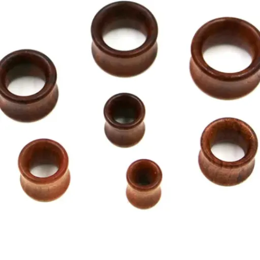 Test Beydodo Ecarteur Oreilles 8mm : des plugs en bois simples qui font le job