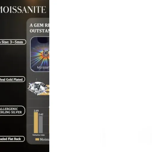 Top 3 des meilleurs clous d’oreille (avril 2026)