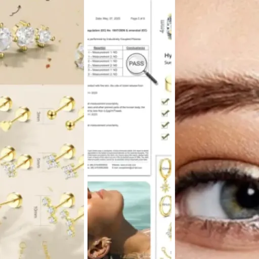 5 meilleurs piercings daith : notre comparatif (avril 2026)