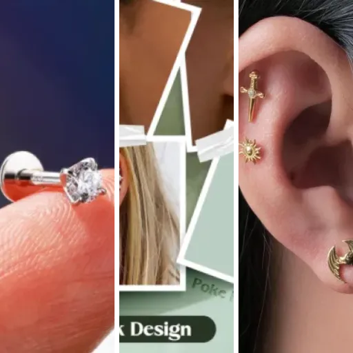 Top 9 des meilleurs piercings conch (avril 2026)