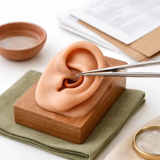 Daith piercing et migraines : ce que dit la science (et ce qu'elle ne dit pas)