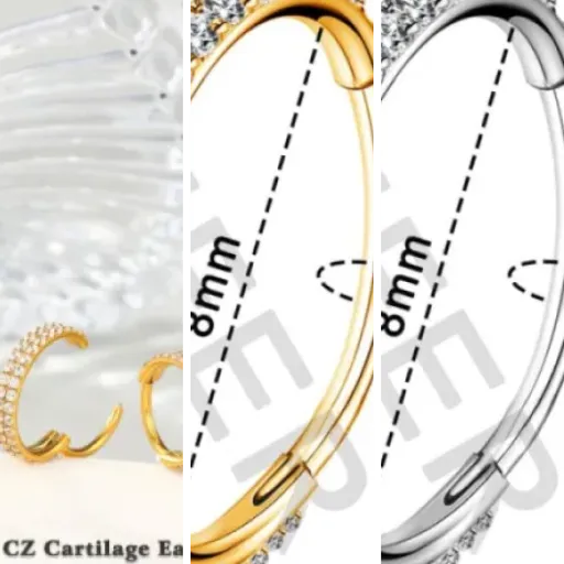 Comparatif des 13 meilleurs anneaux de nez (avril 2026)