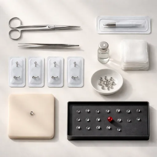 Microdermal : tout comprendre sur ce piercing de surface avant de se lancer