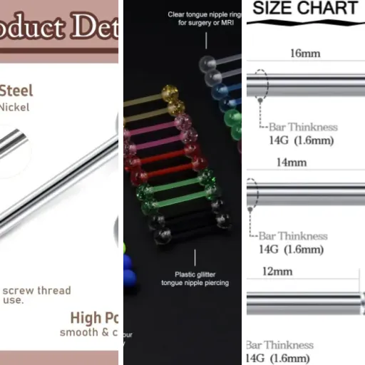 Notre sélection des 10 meilleurs barres droites téton (2026)
