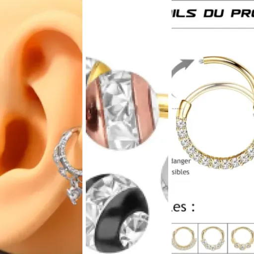 Top 5 : meilleurs piercings sternum (2026)