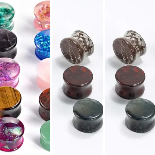 Top 7 des meilleurs plugs pierre naturelle (2026)