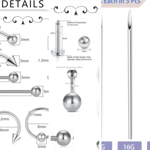Comparatif des 3 meilleurs kits piercing professionnel (2026)