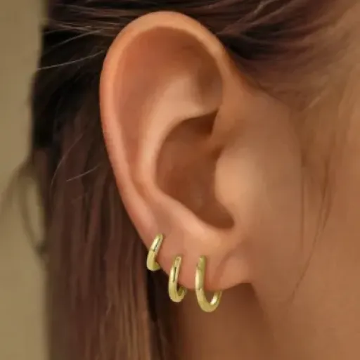 Test FaithHeart S925 créoles 10 mm : de petites boucles qui font le job au quotidien