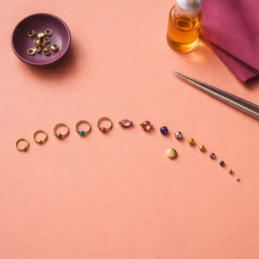Le flat piercing : cet emplacement discret qui change tout dans un stack
