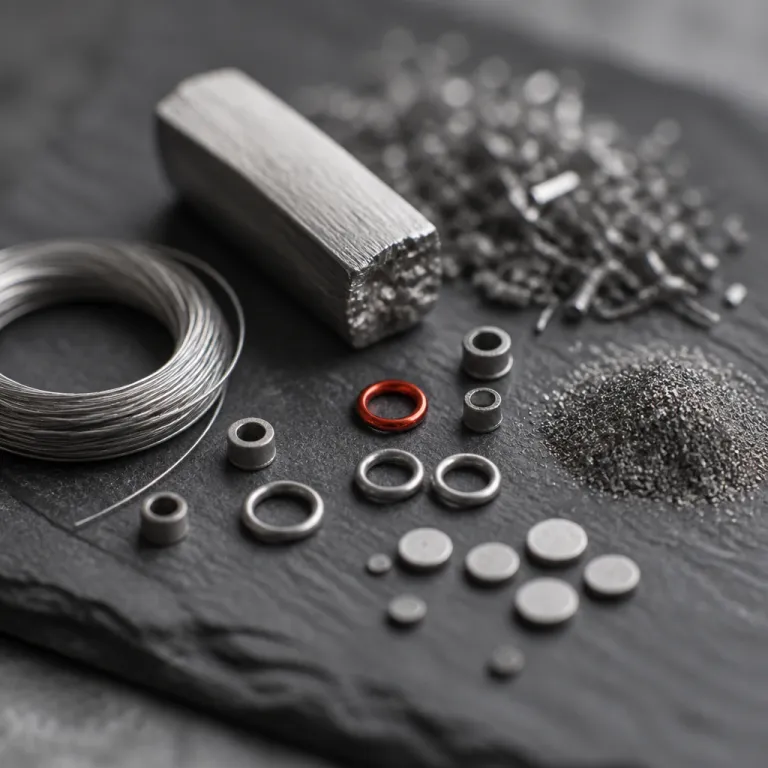 Niobium : le métal discret qui séduit les collectionneurs de piercings