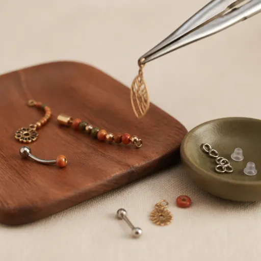 La chaîne au ventre : comment choisir le bijou parfait pour sublimer votre piercing