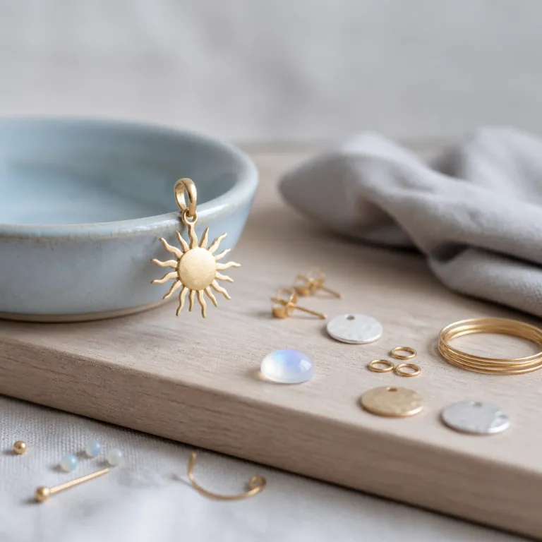 Élégance solaire : comment choisir une boucle d’oreille soleil pour sublimer vos piercings