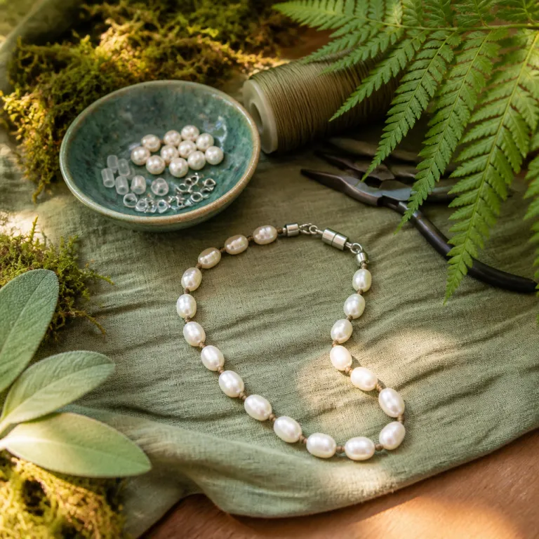 Comment porter un collier en perles pour homme sans compromettre vos piercings
