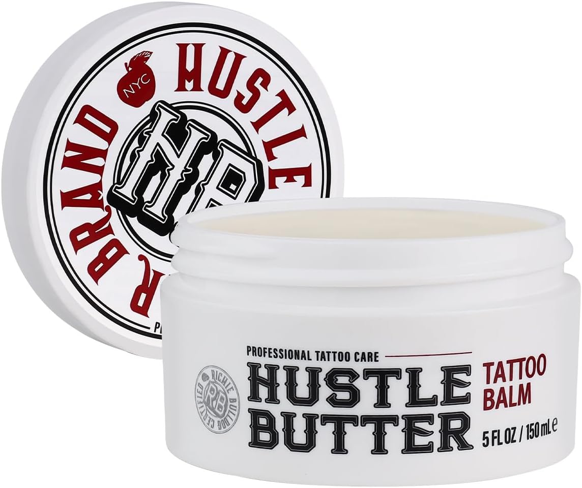 Tattoo Hustle Butter Deluxe Original 150 ml