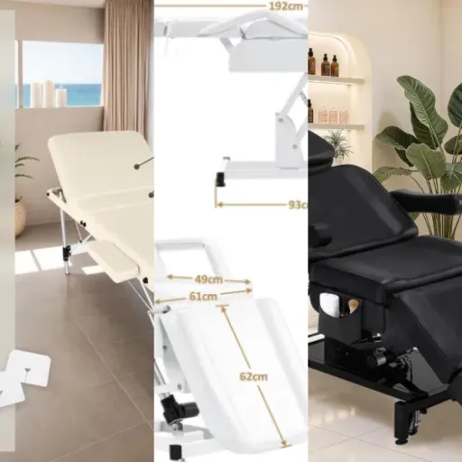 Top Fauteuils de tatoueur
