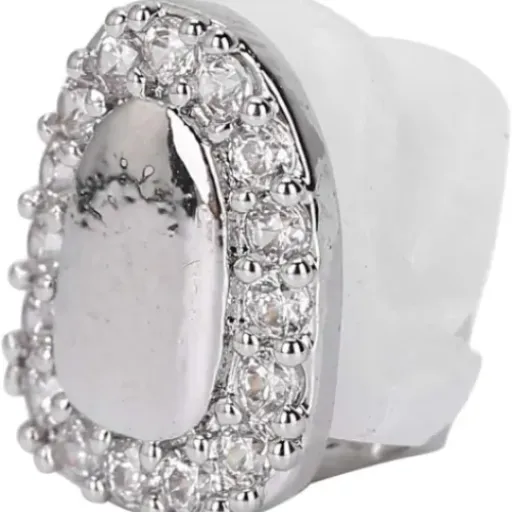 Test Dent unique YUYTE : le grillz pas cher qui tient surtout sur les photos Amazon