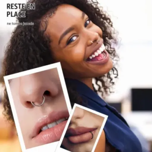 Test Diamday 8pcs Piercing Nez Anneaux : du basique qui fait le job sans se ruiner