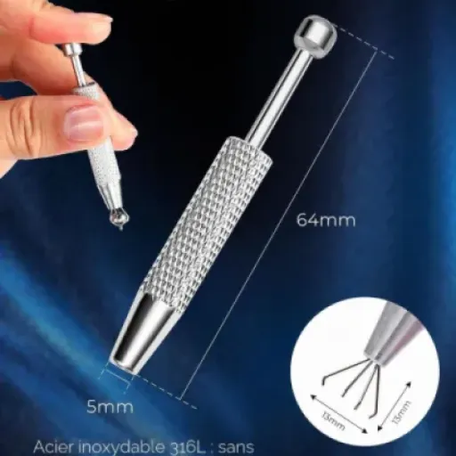 Test OUFER Pince pour Piercing : le petit outil qui peut sauver tes nerfs (ou pas)