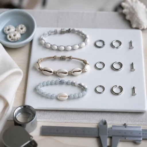 Comment choisir un bracelet en coquillage pour homme quand on porte des piercings