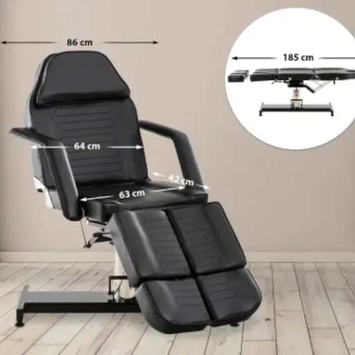 Test CLP Fauteuil De Massage Hydraulique Split V2 : le fauteuil de soin costaud mais pas parfait
