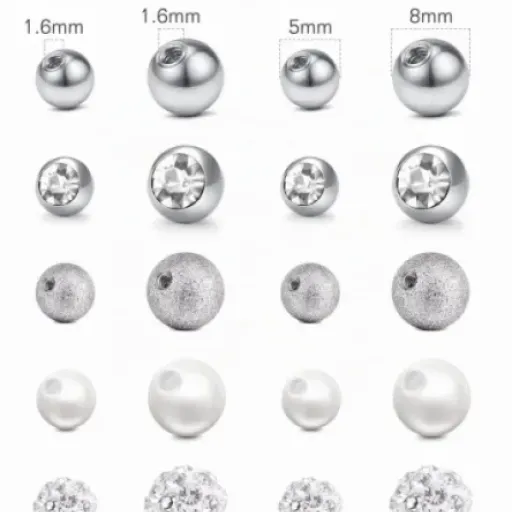 Test Mayhoop Boules de Remplacement 14G : le kit de secours pour piercings qui fait le job sans chichis