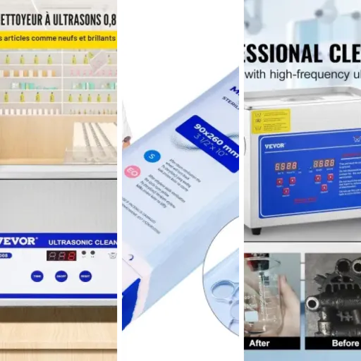 Les meilleurs autoclaves stérilisateurs : notre top 5 (2026)