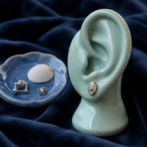Élégance rétro : comment choisir une boucle d’oreille vintage adaptée à votre piercing